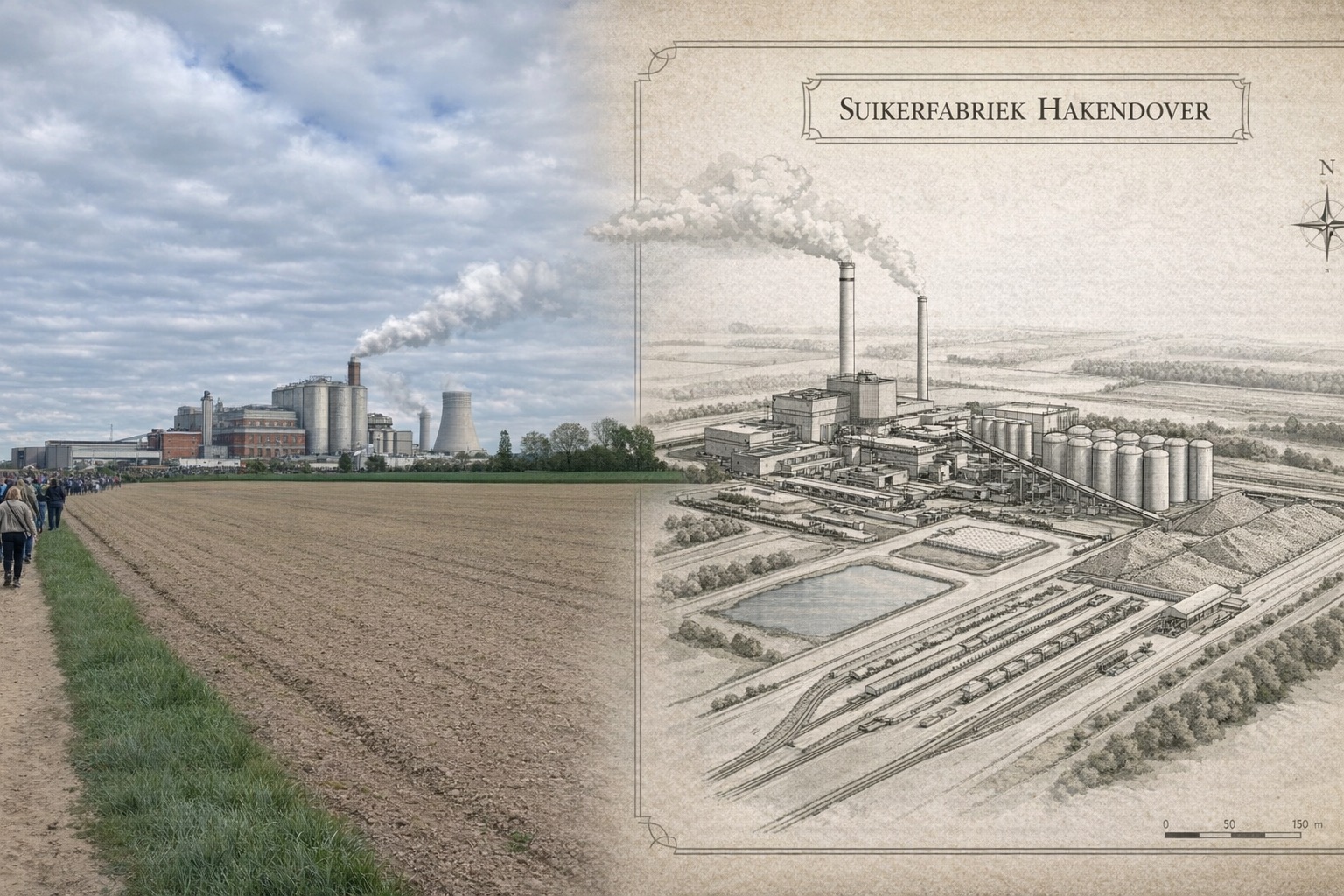 Suikerfabriek (satirische context)